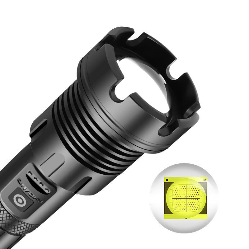 TorchLight™ |  Taktische Laser-taschenlampe