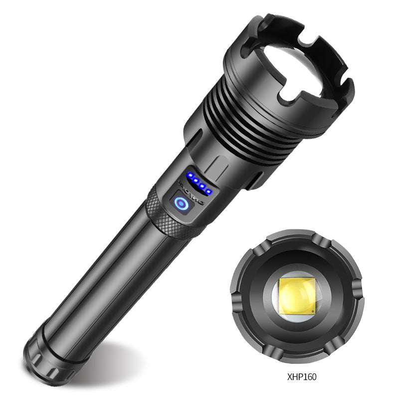 TorchLight™ |  Taktische Laser-taschenlampe